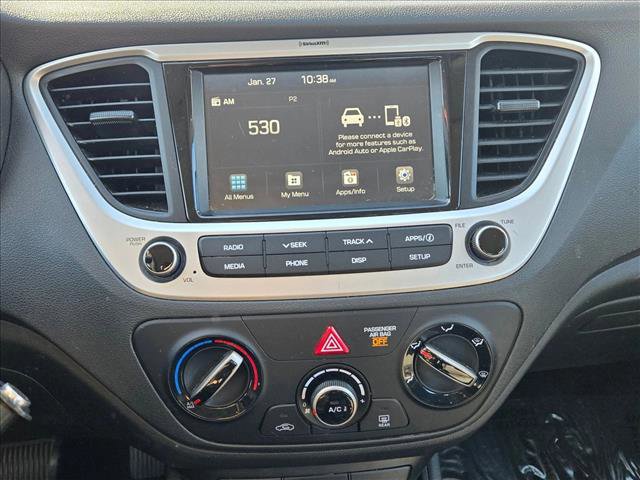 Used 2022 Hyundai Accent SEL image 12