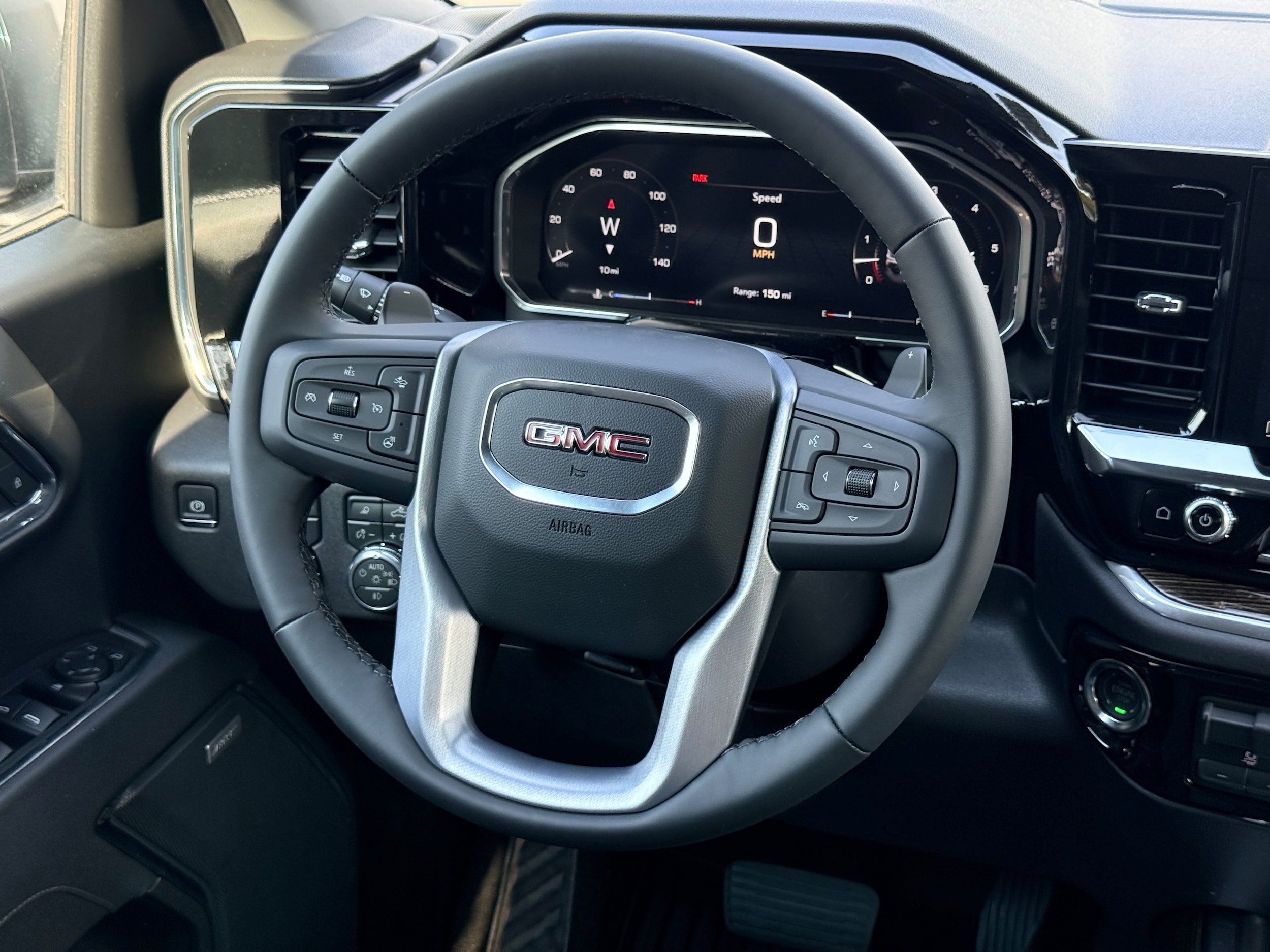 New 2026 GMC Sierra 1500 Elevation w/ Preferred Package AWD/4WD image 15
