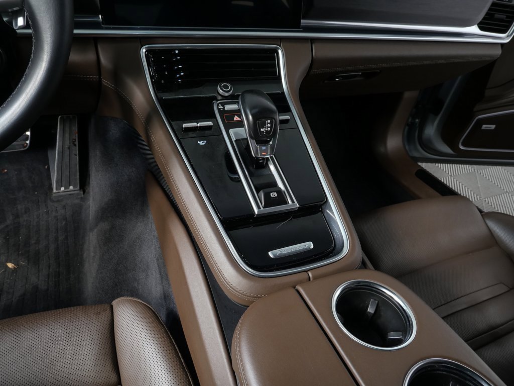 Certified 2019 Porsche Panamera GTS image 16