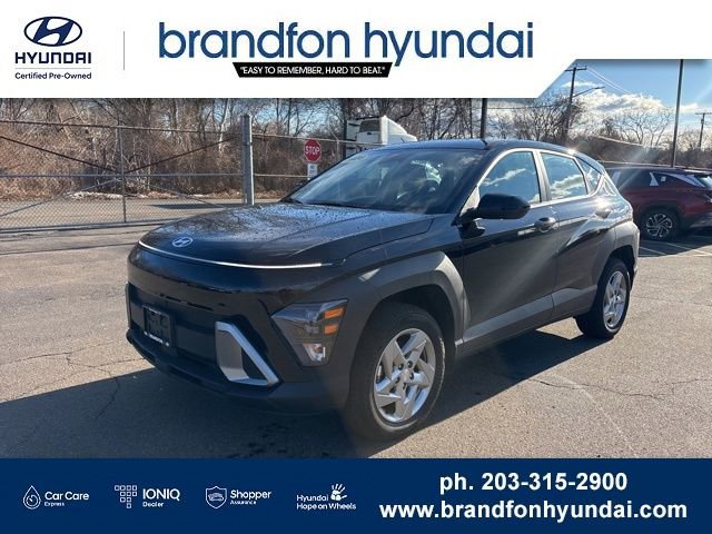 Certified 2026 Hyundai Kona SE AWD/4WD image 3