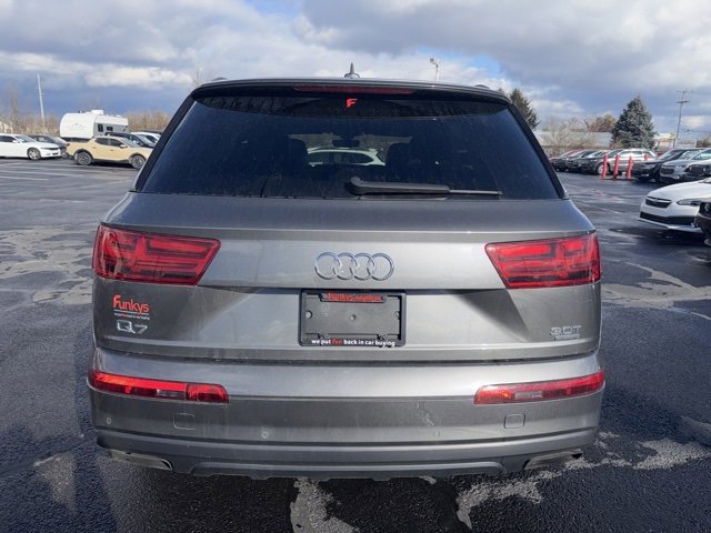 Used 2018 Audi Q7 3.0T Prestige image 6