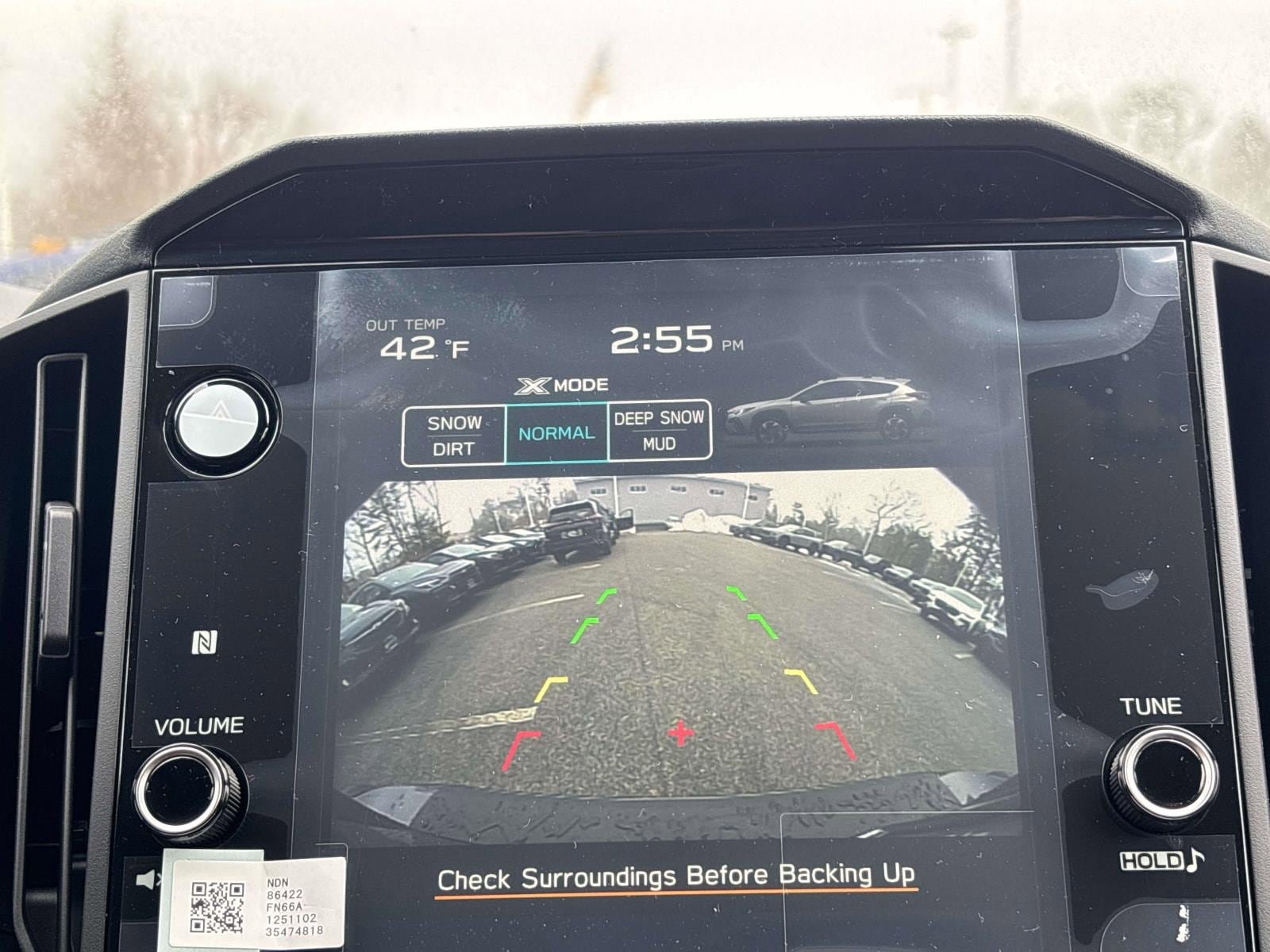 New 2026 Subaru Crosstrek 2.0i Premium image 12