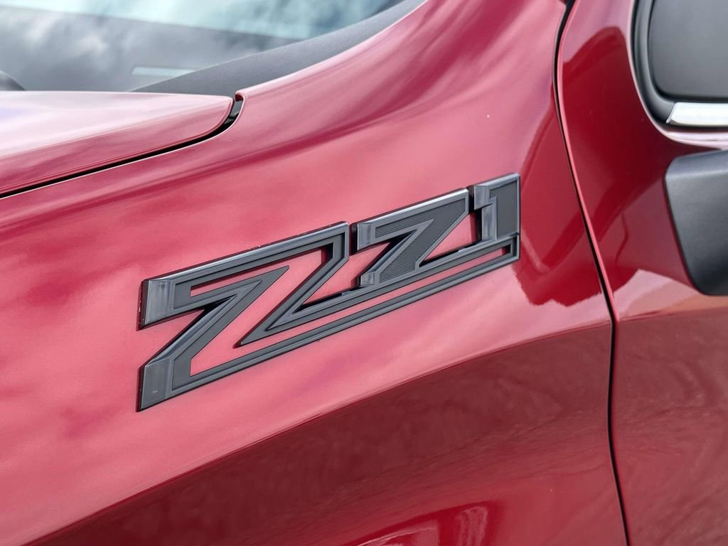 Certified 2024 Chevrolet Silverado 1500 LTZ w/ LTZ Premium Package image 11