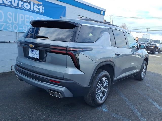 Used 2026 Chevrolet Traverse LT w/ Driver Confidence Package AWD/4WD image 6