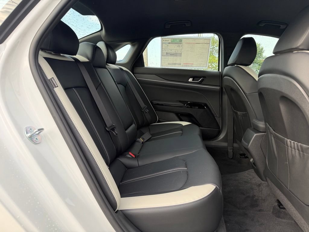 New 2026 Kia K5 GT-Line FWD image 28
