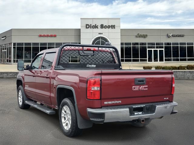 Used 2014 GMC Sierra 1500 SLE w/ SLE Value Package image 3