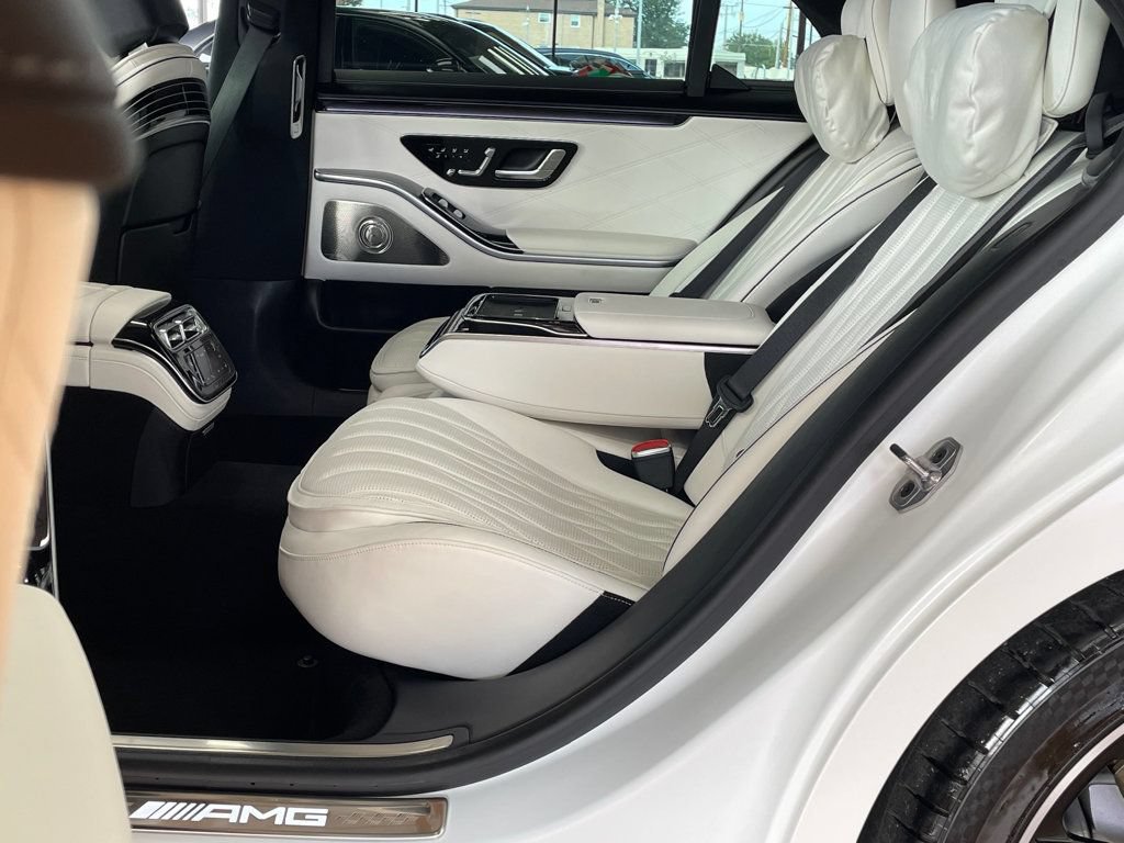 Used 2026 Mercedes-Benz S 63 AMG S image 20