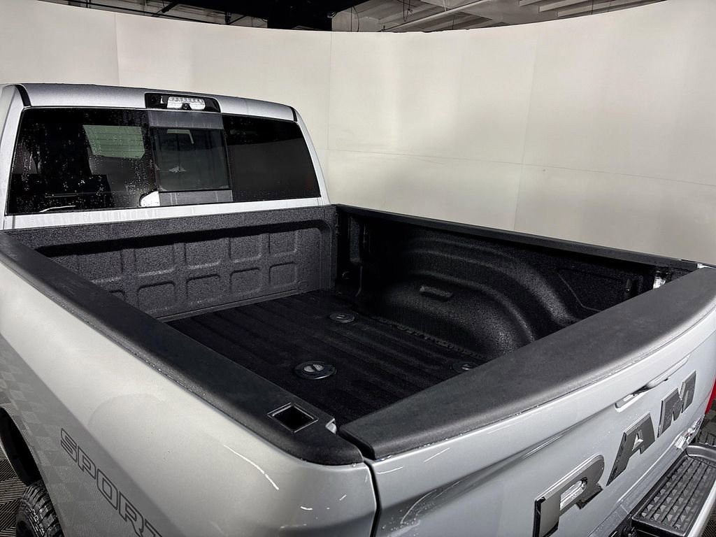 New 2026 RAM 3500 Laramie w/ Sport Appearance Package image 21