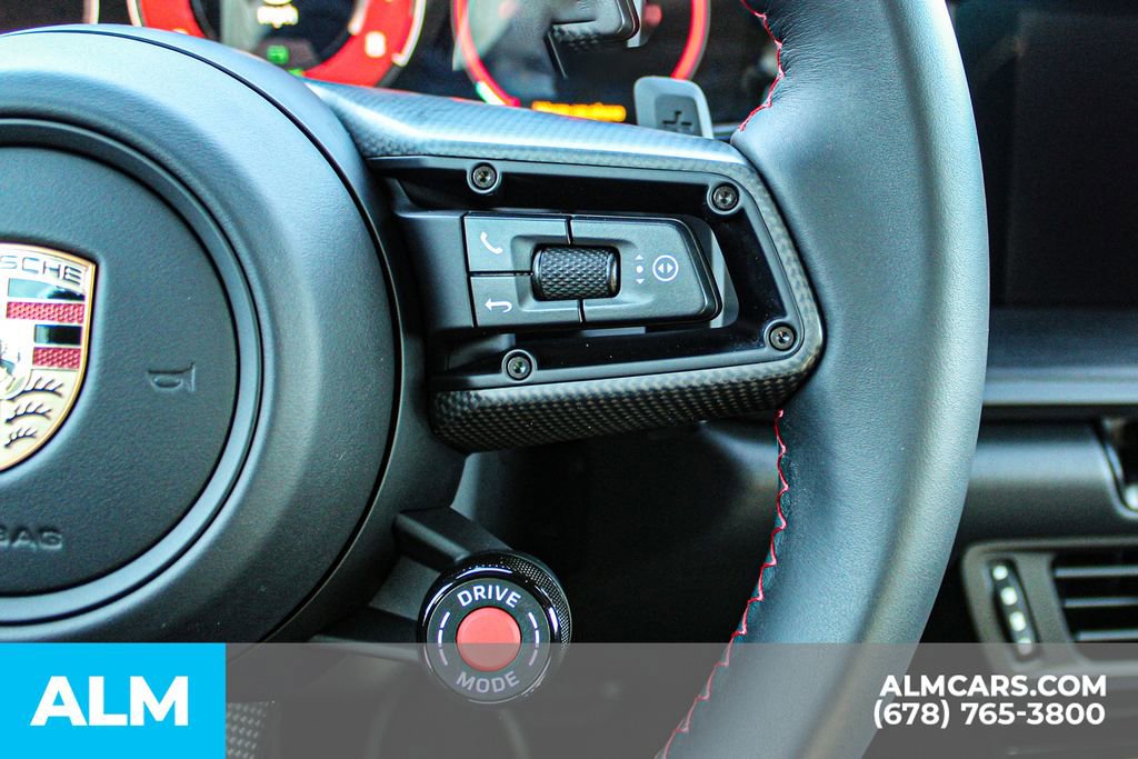 Used 2026 Porsche 911 Targa 4 GTS image 24