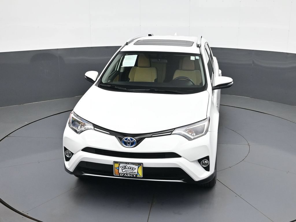 Used 2016 Toyota RAV4 XLE AWD/4WD image 14