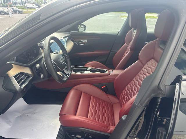 Certified 2024 Audi e-tron GT Premium Plus w/ Executive Package AWD/4WD image 40