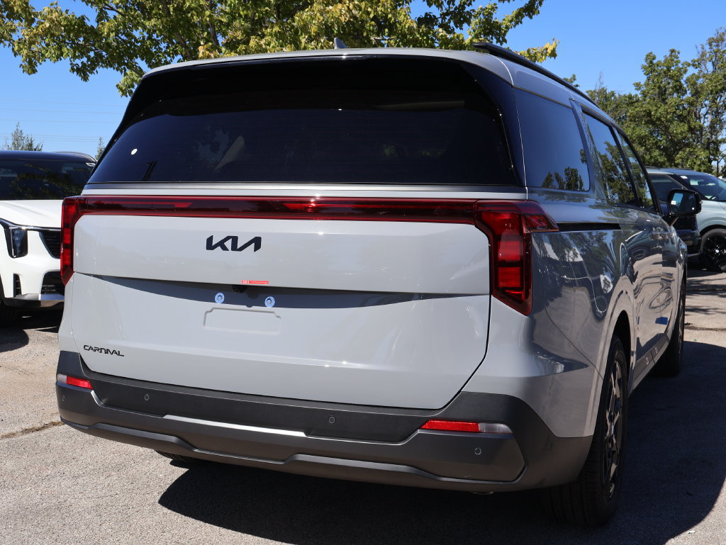 New 2027 Kia Carnival SX FWD image 6