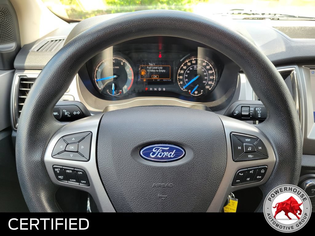 Certified 2020 Ford Ranger XLT RWD image 29