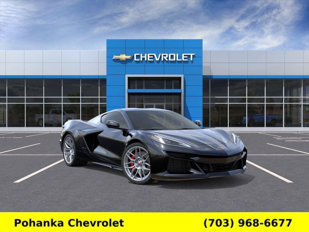 New 2027 Chevrolet Corvette Z06 w/ Battery Protection Package RWD video 1