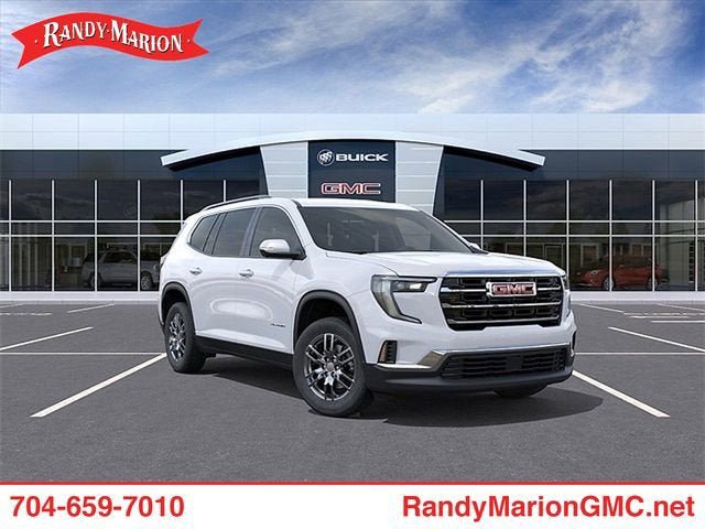 New 2025 GMC Acadia Elevation FWD image 1