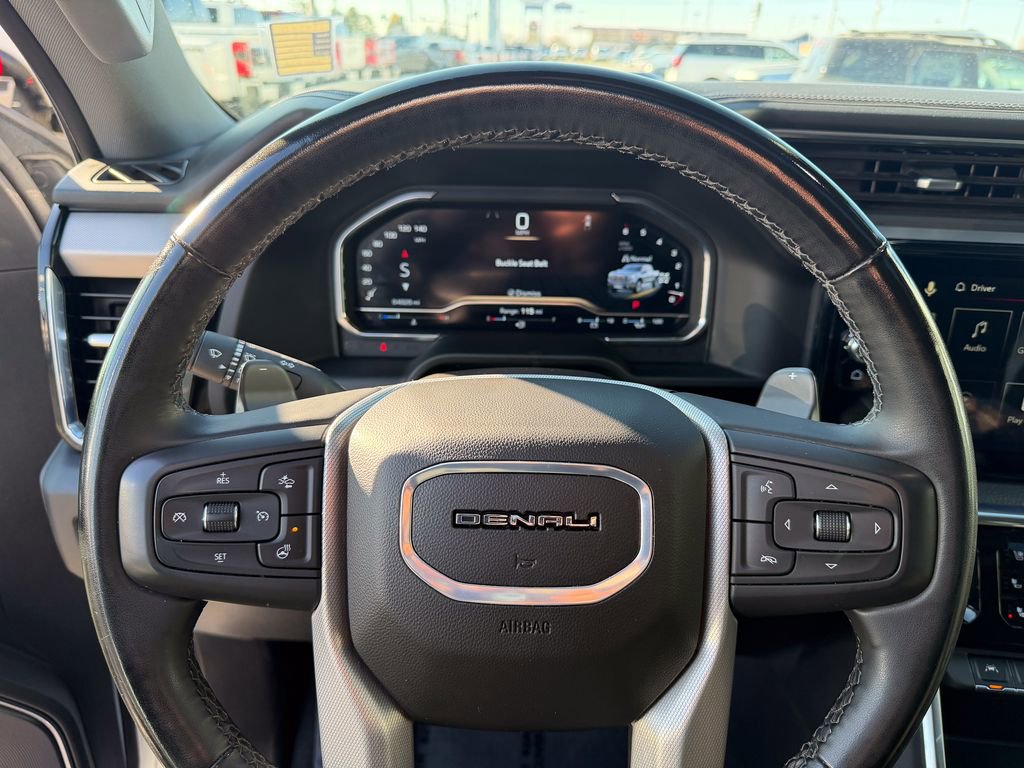 Used 2024 GMC Sierra 1500 Denali w/ Denali Reserve Package image 25