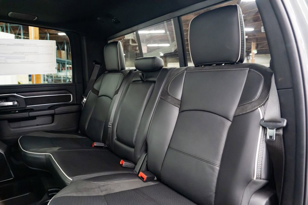 New 2026 RAM 2500 Laramie image 27