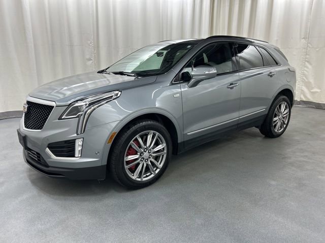 Used 2024 Cadillac XT5 Sportv w/ Technology Package image 2