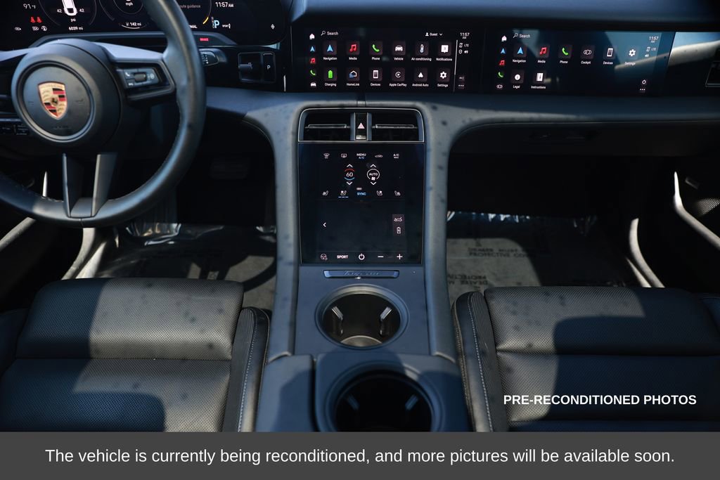 Used 2023 Porsche Taycan Base w/ Premium Package image 31