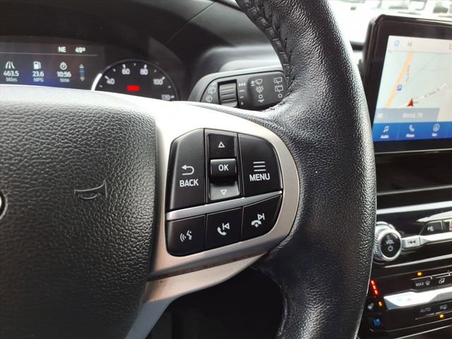 Certified 2022 Ford Explorer Limited w/ Equipment Group 301A image 26