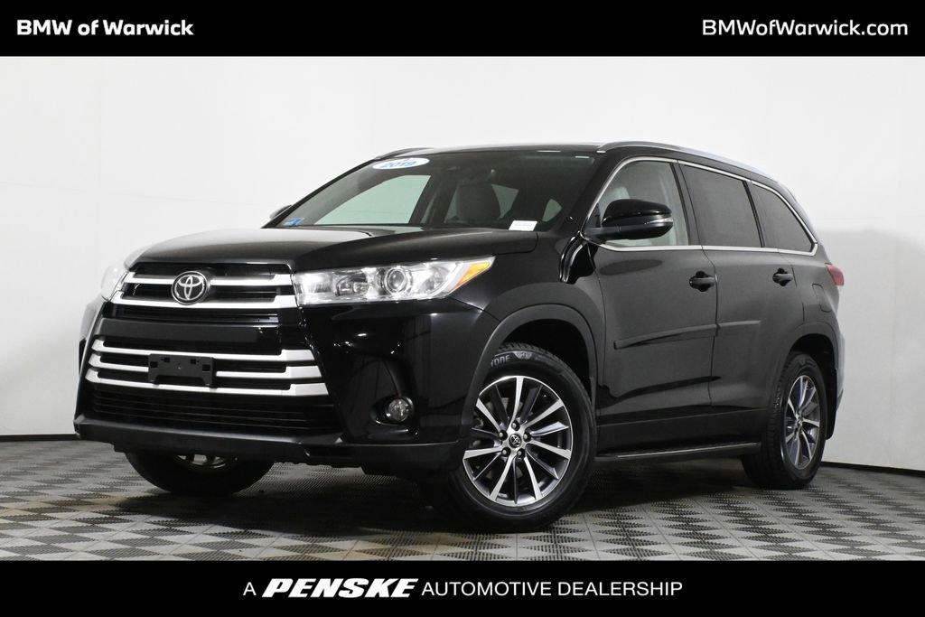 Used 2019 Toyota Highlander XLE