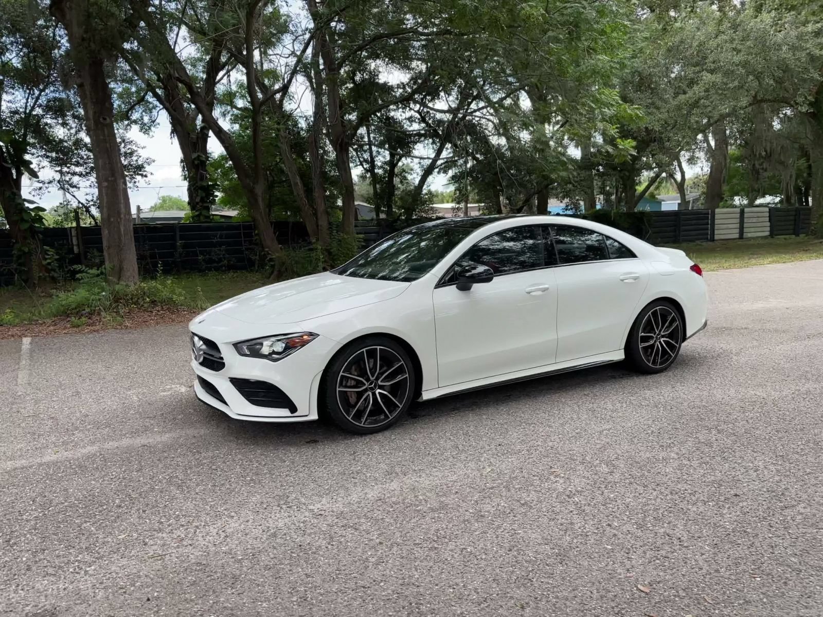 Used 2022 Mercedes-Benz CLA 35 AMG 4MATIC image 7