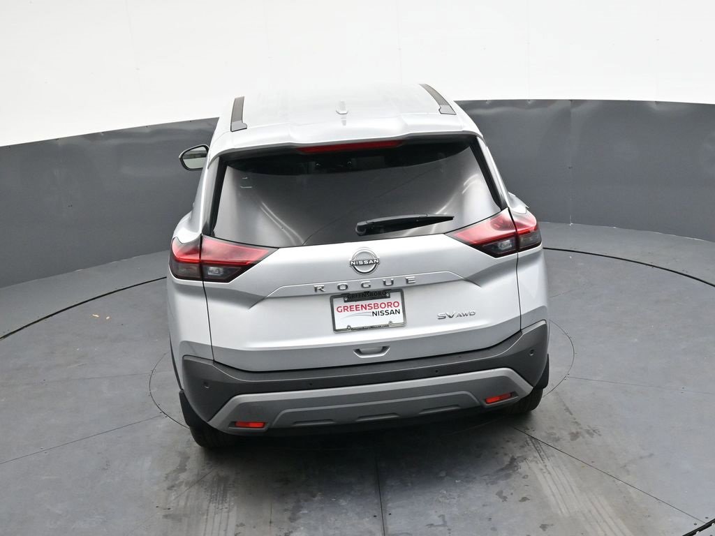 Used 2023 Nissan Rogue SV image 28