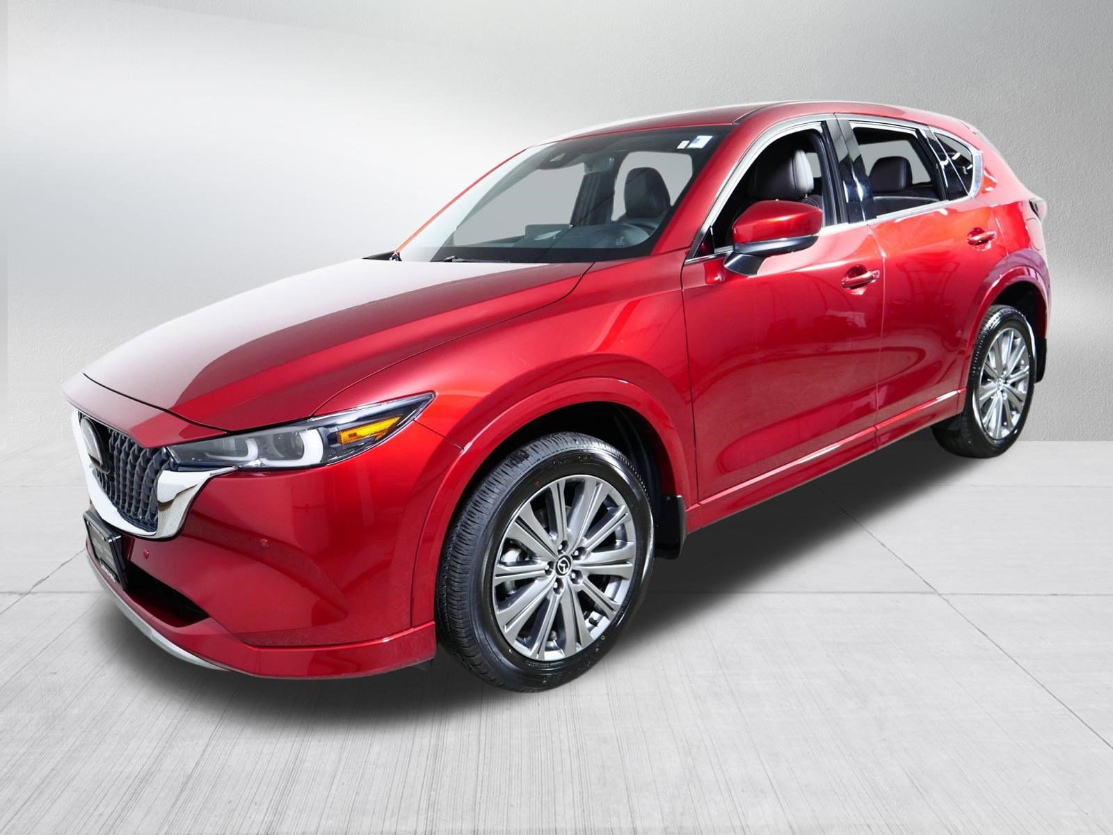 Used 2025 MAZDA CX-5 Signature AWD/4WD image 3