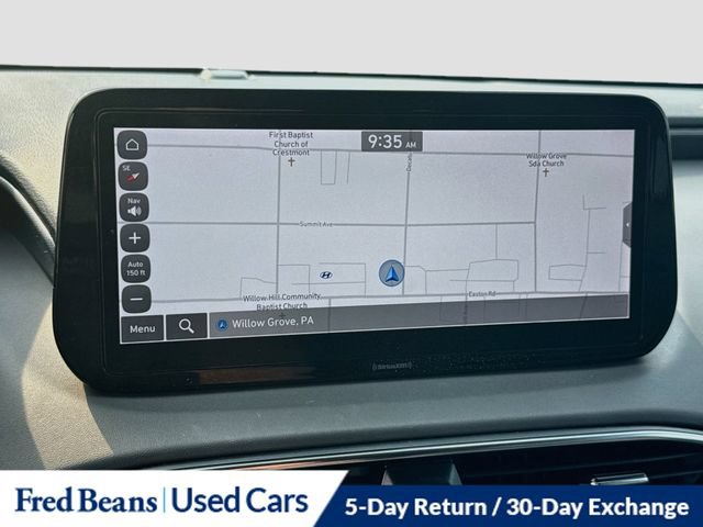 Certified 2023 Hyundai Santa Fe SEL AWD/4WD image 19