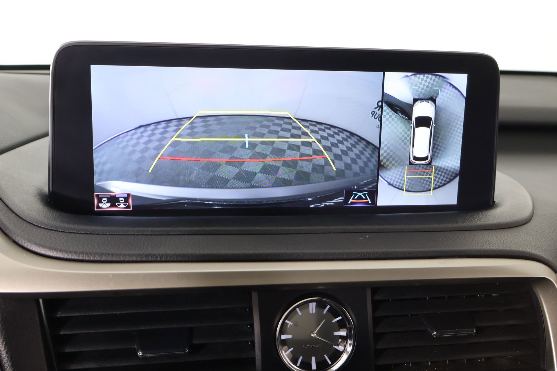 Used 2022 Lexus RX 450h AWD w/ Luxury Package image 6