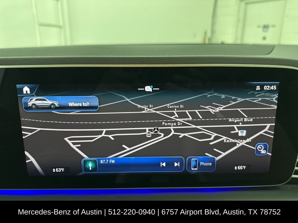 Used 2024 Mercedes-Benz GLE 350 4MATIC image 16