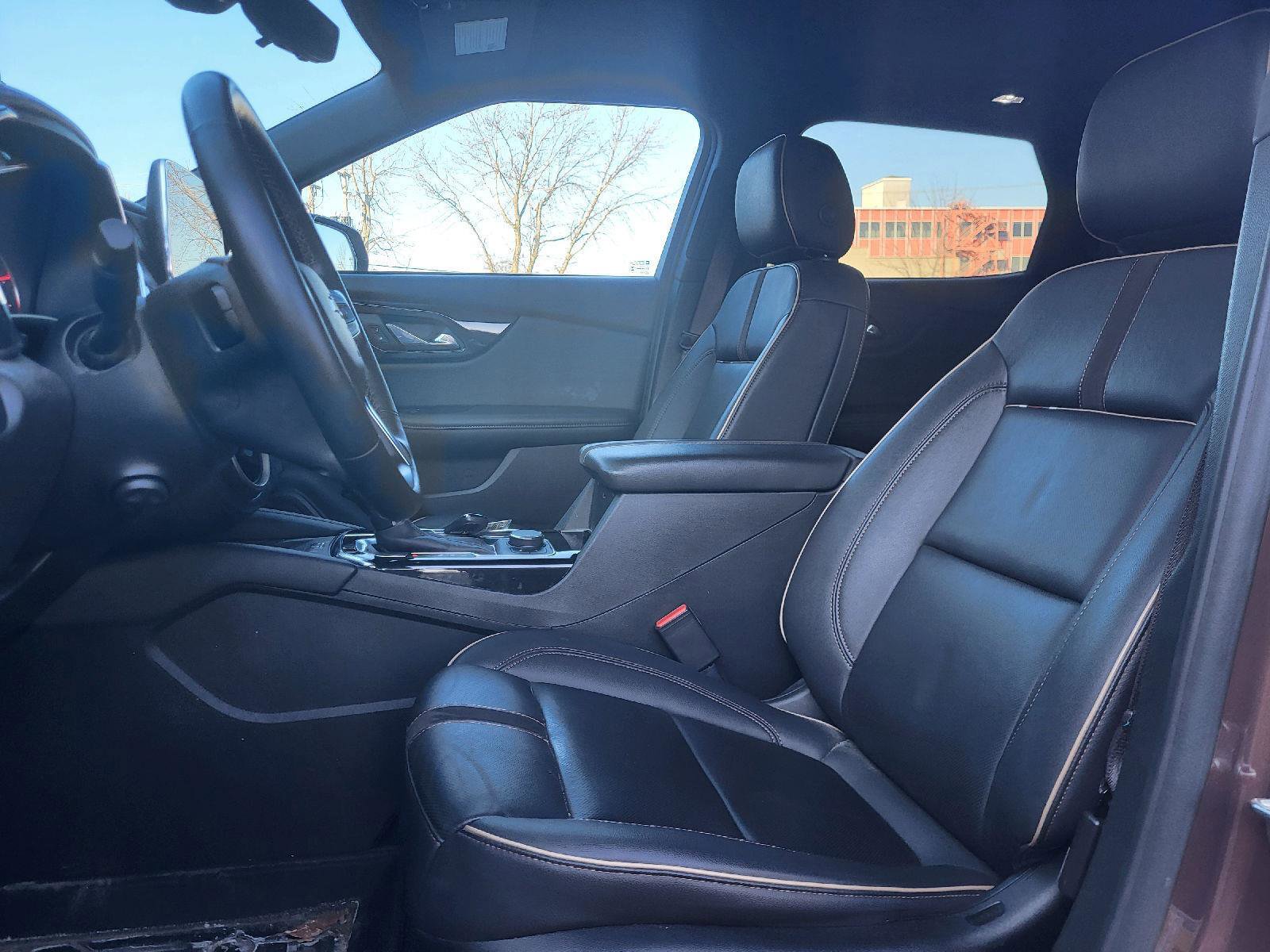 Used 2023 Chevrolet Blazer Premier w/ Driver Confidence II Package image 10