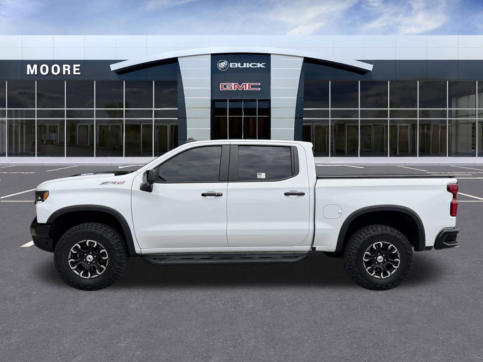 Used 2024 Chevrolet Silverado 1500 ZR2 AWD/4WD image 6