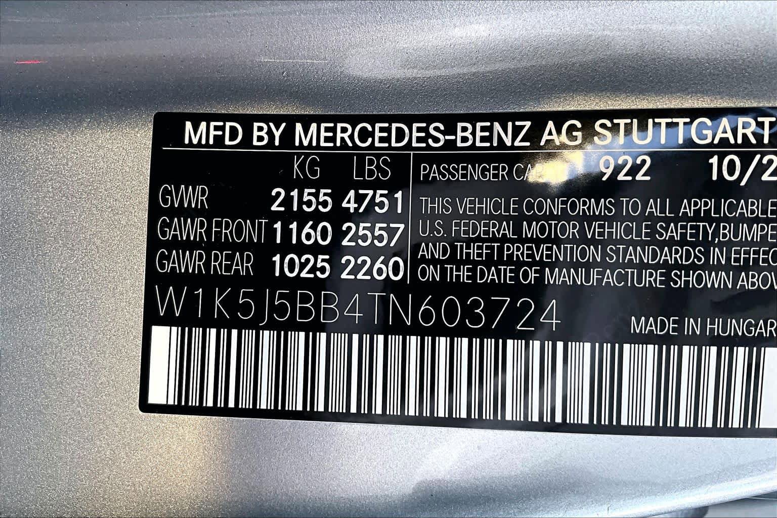 New 2026 Mercedes-Benz CLA 35 AMG 4MATIC image 13