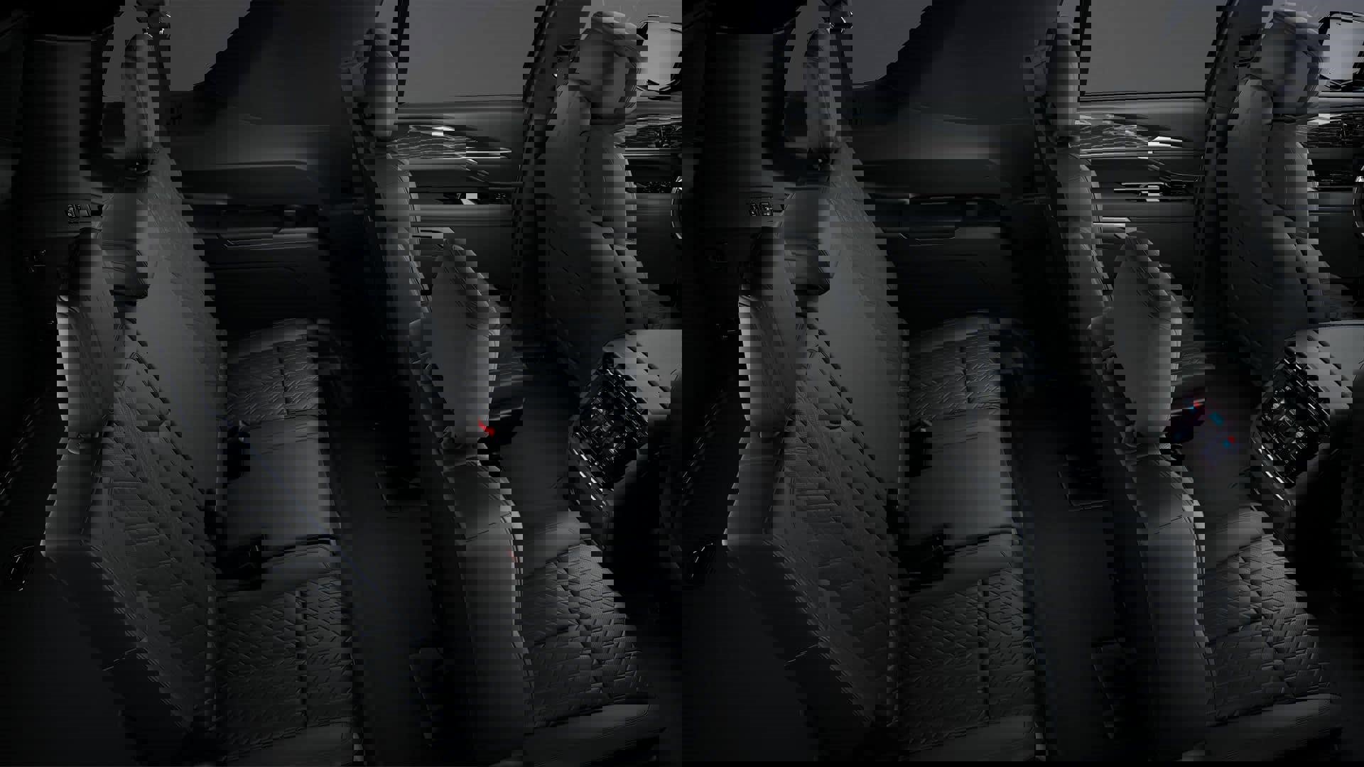 New 2026 Cadillac Escalade IQL Sport 1 w/ LPO, ONYX Package image 35