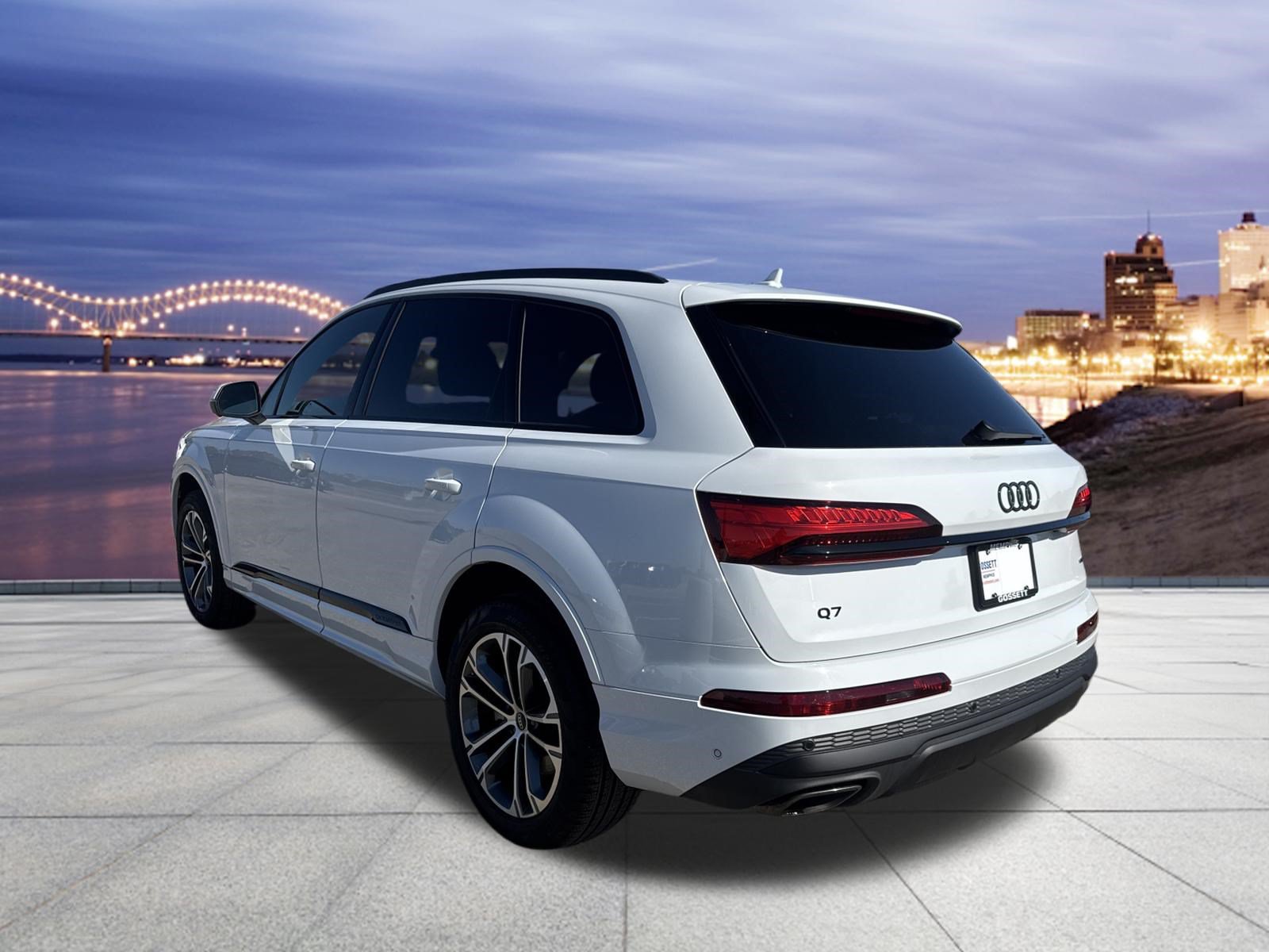 Certified 2026 Audi Q7 2.0T Premium w/ Convenience Plus Package AWD/4WD image 3