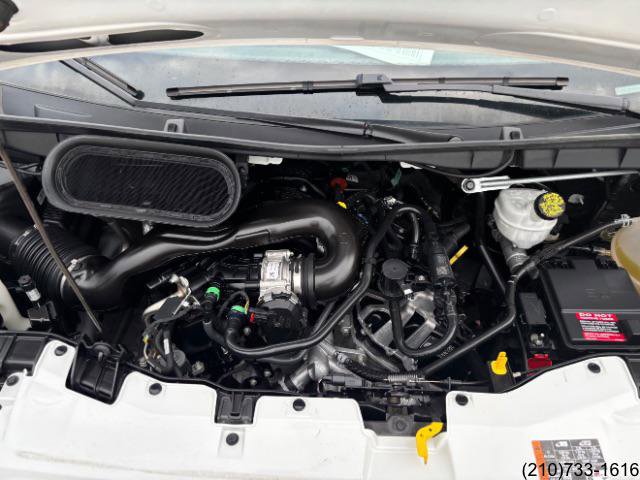 Used 2023 Ford Transit 250 Low Roof w/ Exterior Upgrade Package image 11