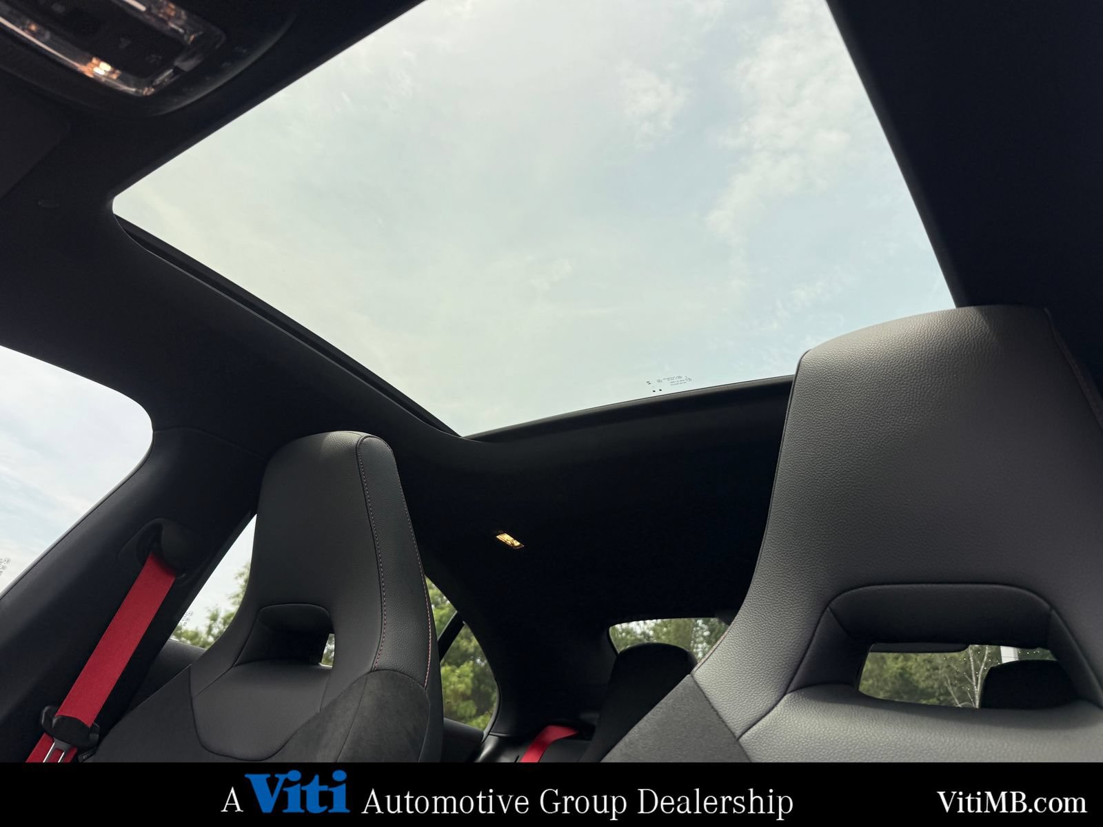 Certified 2025 Mercedes-Benz CLA 35 AMG 4MATIC image 19