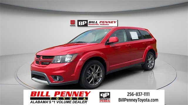 Used 2019 Dodge Journey GT