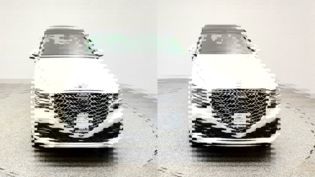 Used 2021 Genesis G80 3.5T w/ Prestige Package