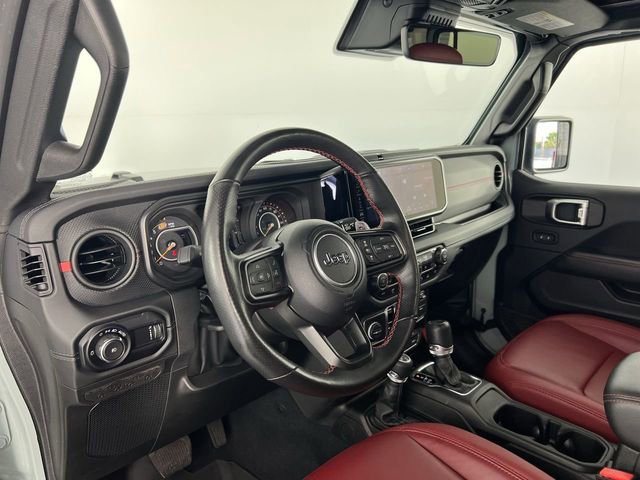 Used 2024 Jeep Wrangler Unlimited Rubicon 392 image 10