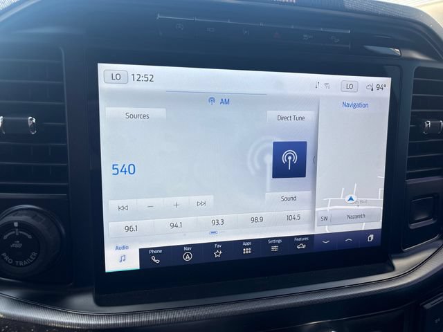 Used 2023 Ford F150 Platinum w/ Equipment Group 701A High AWD/4WD image 25