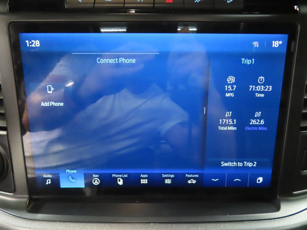 Used 2023 Ford F150 Platinum w/ FX4 Off-Road Package AWD/4WD image 31