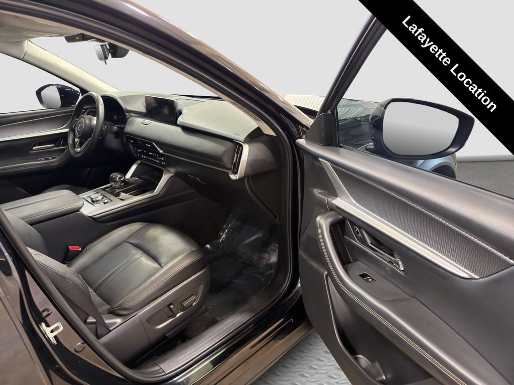Used 2024 MAZDA CX-90 Plug-In Hybrid w/ Preferred AWD/4WD image 11