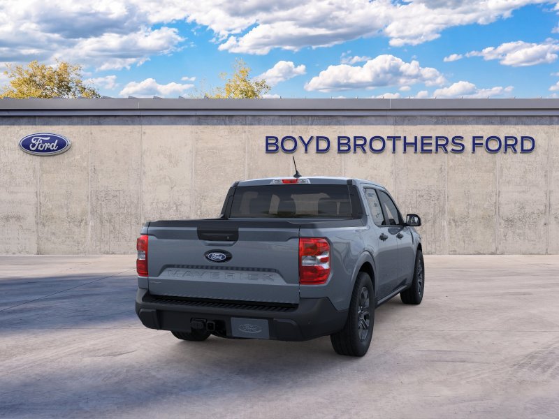 New 2026 Ford Maverick XLT w/ Equipment Group 301A AWD/4WD image 8