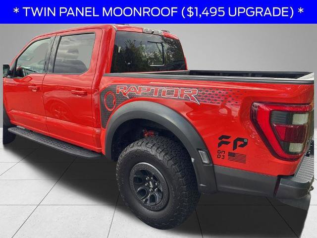 Certified 2021 Ford F150 Raptor w/ Equipment Group 801A High AWD/4WD image 9