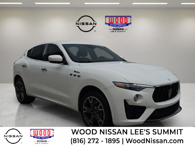 Used 2023 Maserati Levante Modena