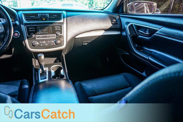 Used 2017 Nissan Altima 2.5 SR FWD image 24