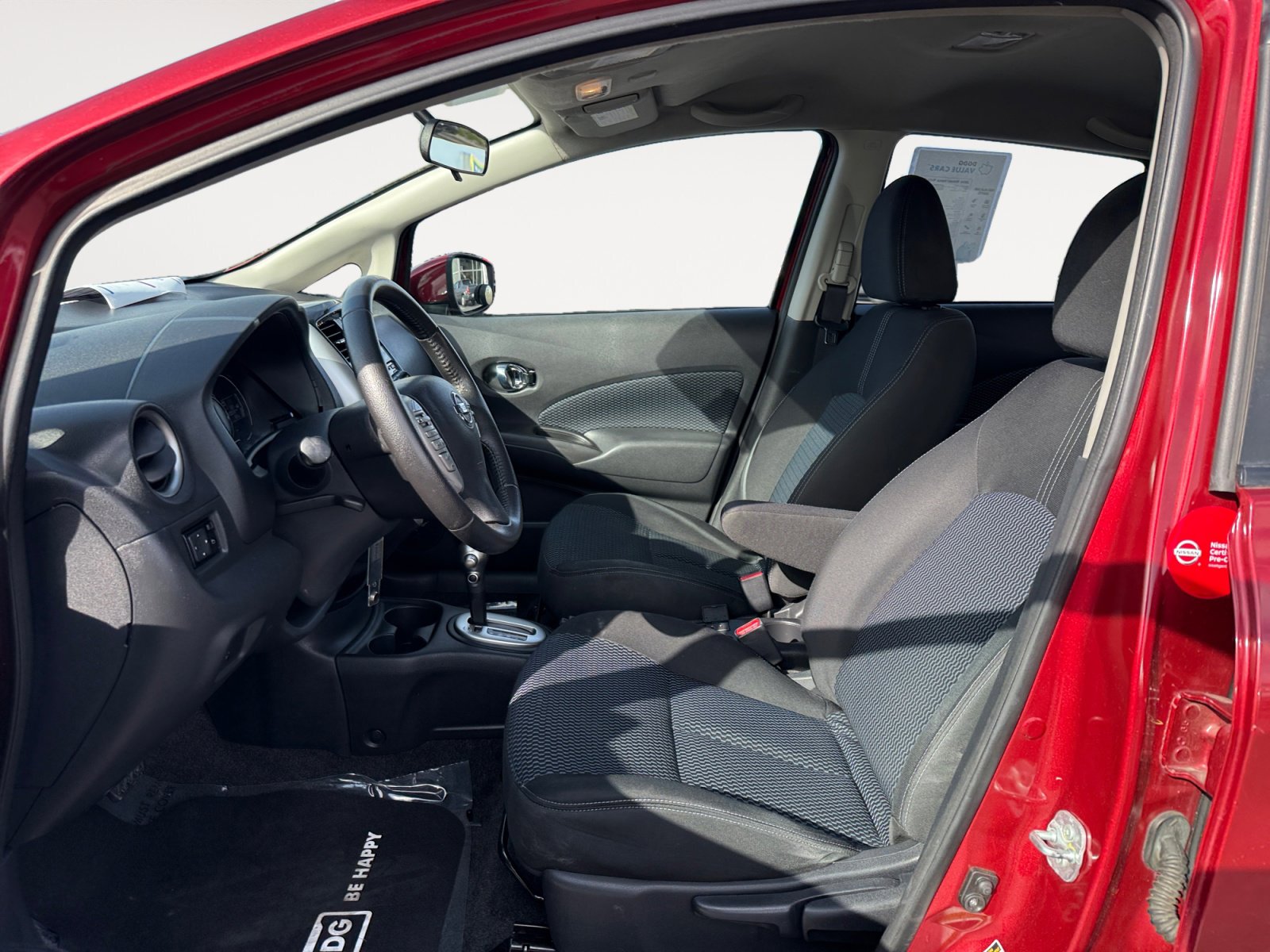 Used 2016 Nissan Versa Note SV w/ SV Appearance Package FWD image 10