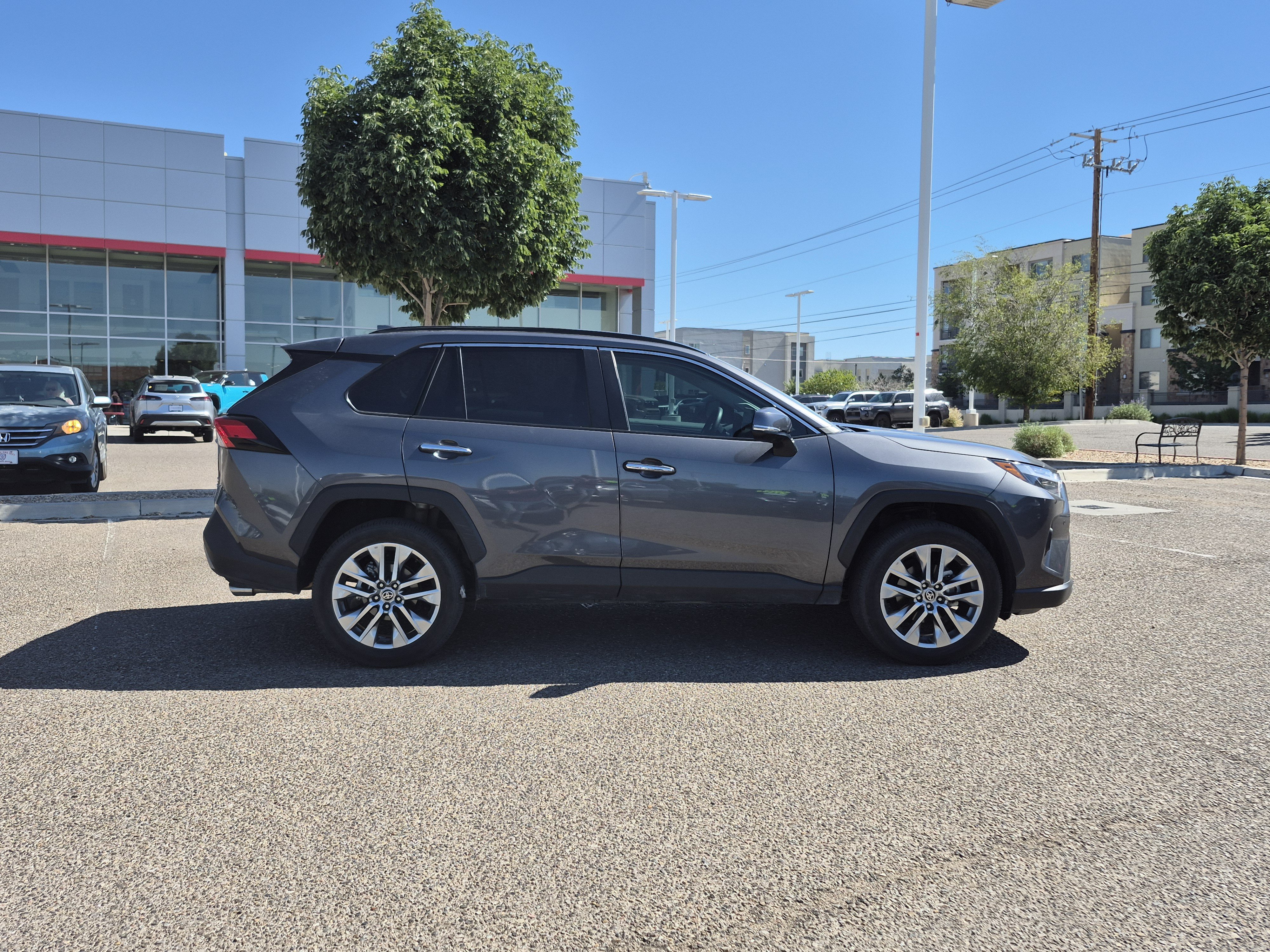 Certified 2023 Toyota RAV4 Limited AWD/4WD image 6